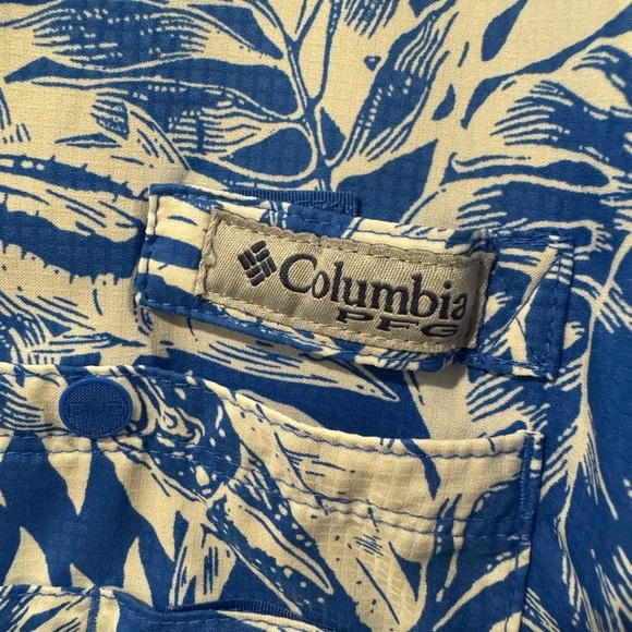 Columbia PFG Super Crystal Springs Fishing Shirt - Performance Fishing Gear - Picture 3 of 9